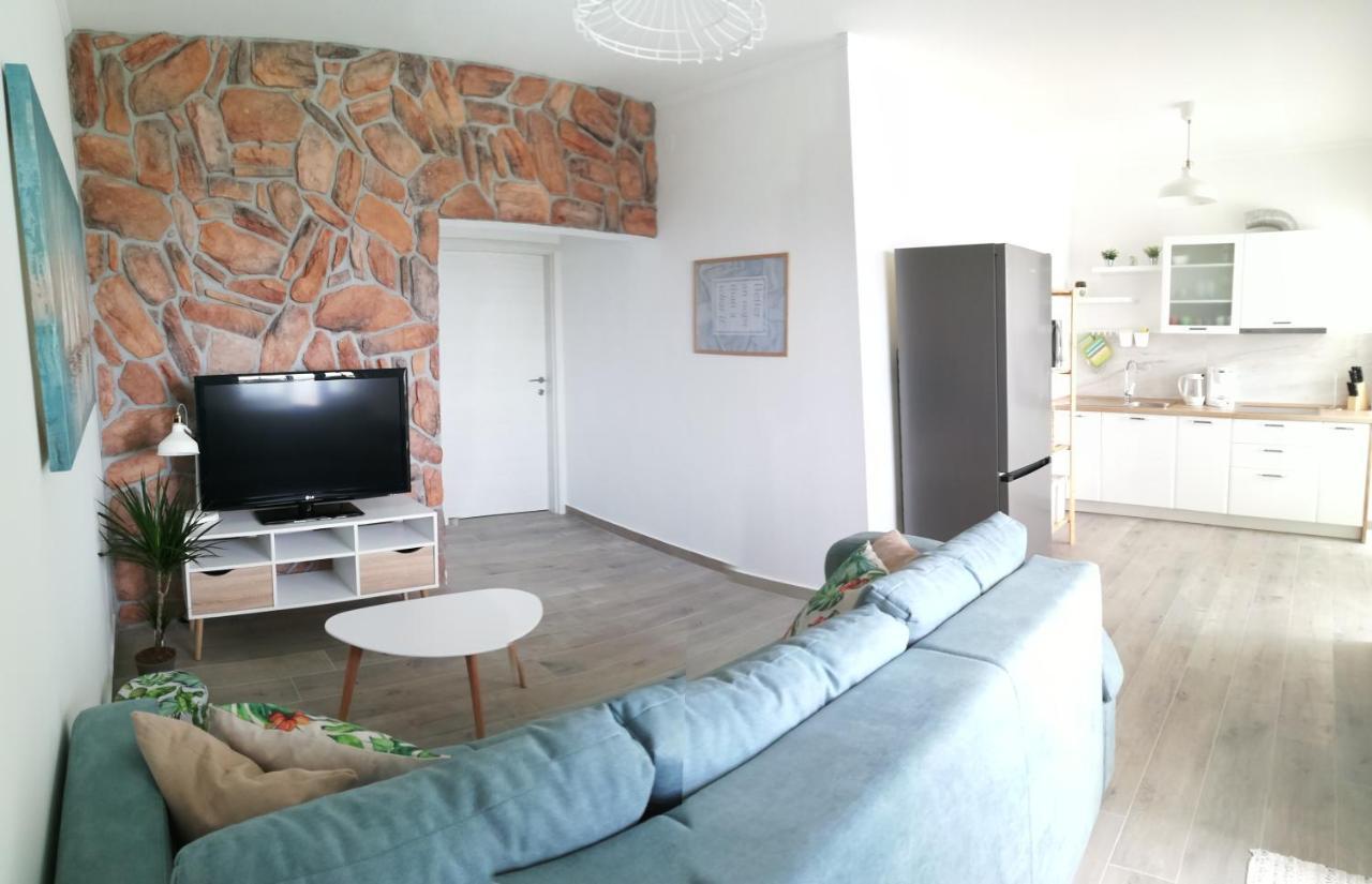 Apartments Tinjarosa Mundanije 외부 사진