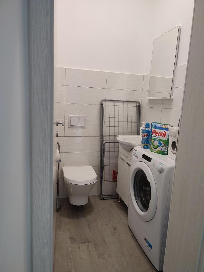 Apartments Tinjarosa Mundanije 외부 사진