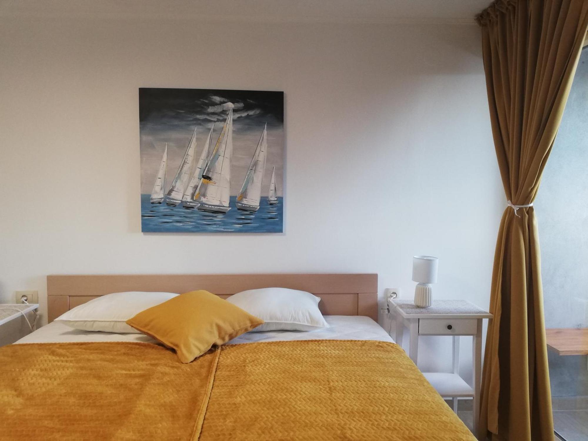 Apartments Tinjarosa Mundanije 외부 사진