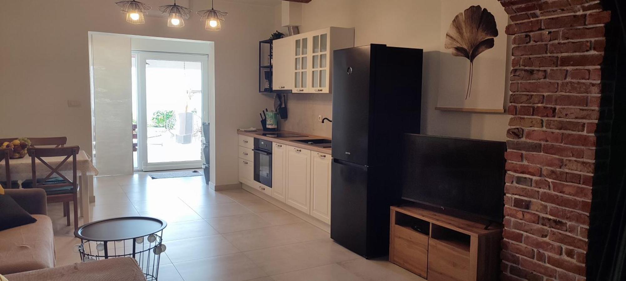 Apartments Tinjarosa Mundanije 외부 사진