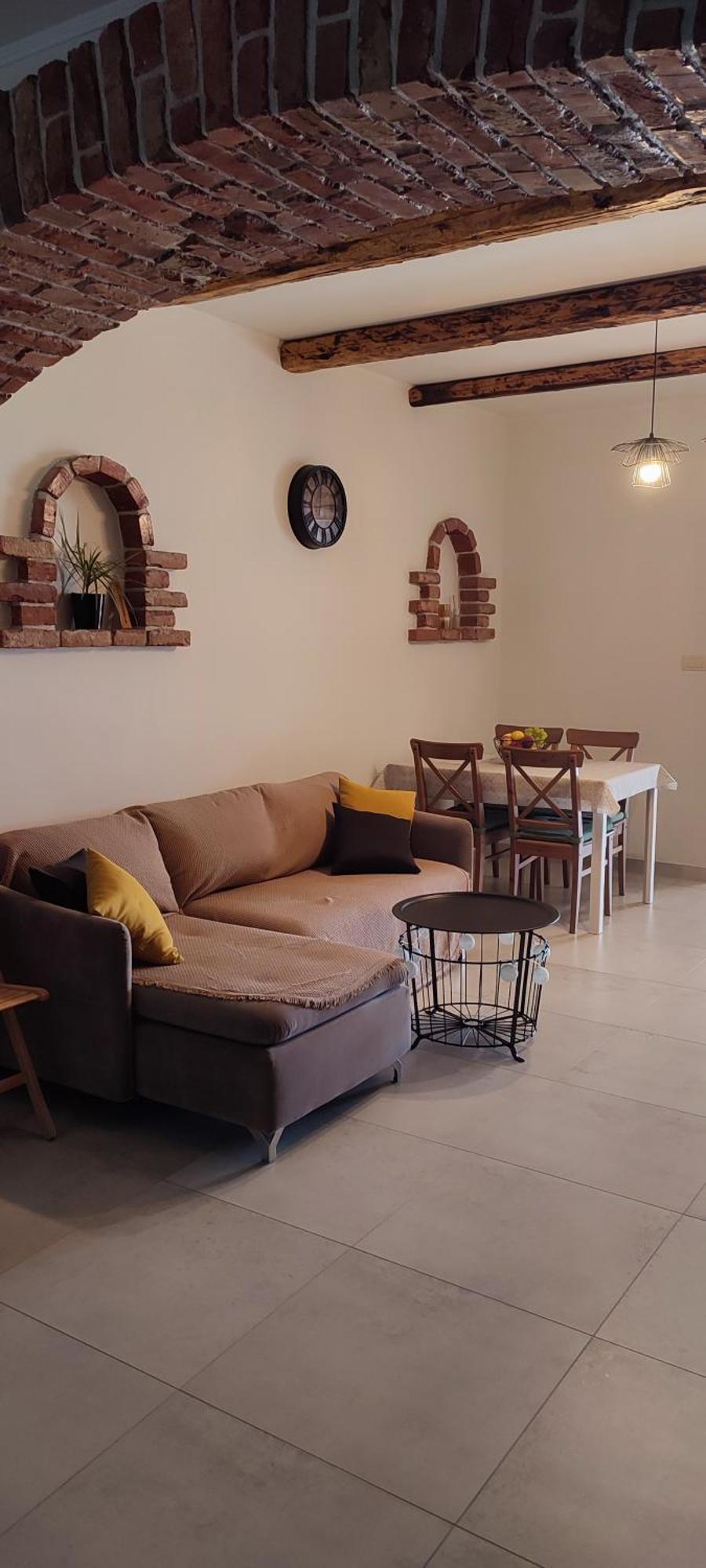 Apartments Tinjarosa Mundanije 외부 사진