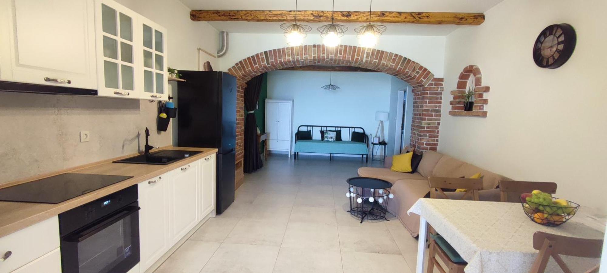 Apartments Tinjarosa Mundanije 외부 사진