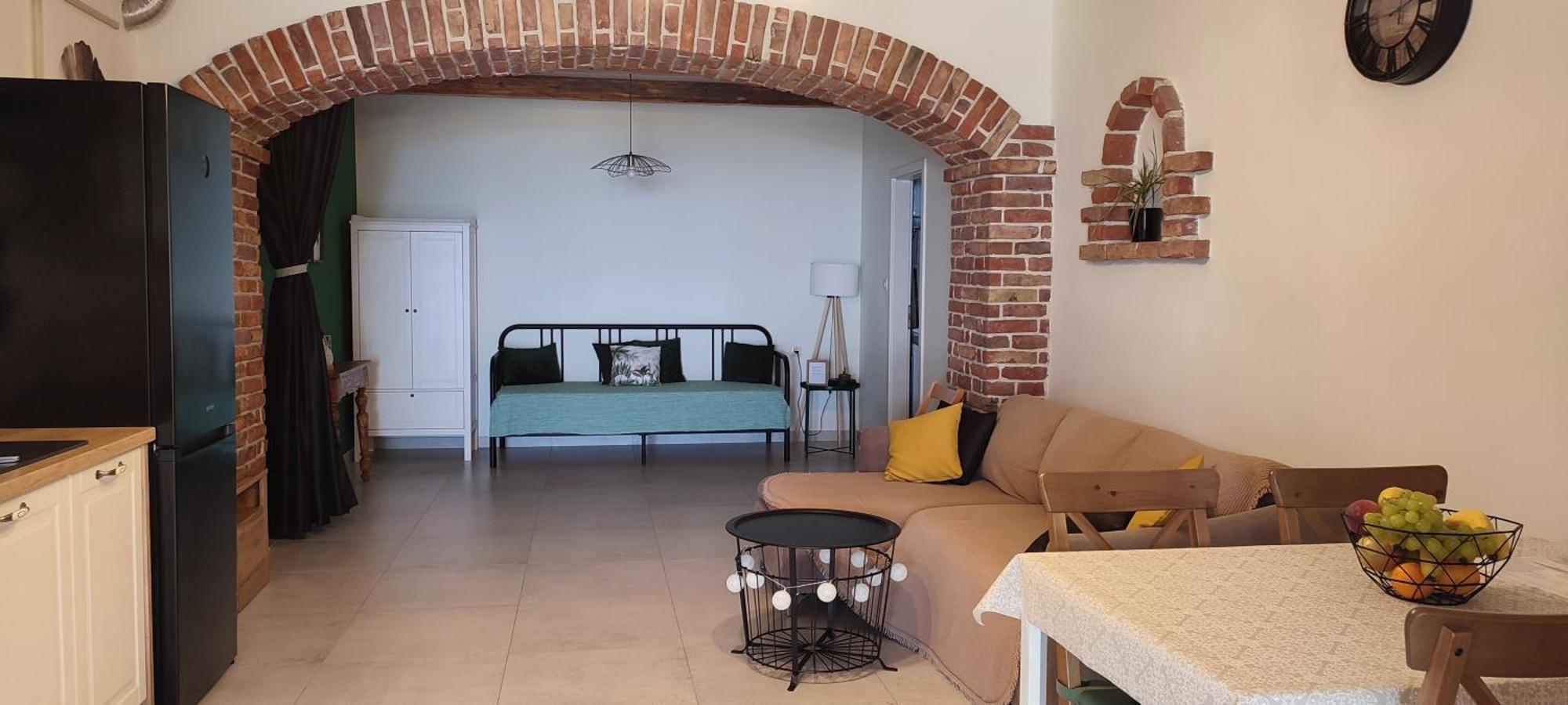 Apartments Tinjarosa Mundanije 외부 사진